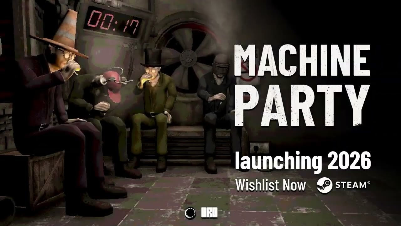 Machine Party