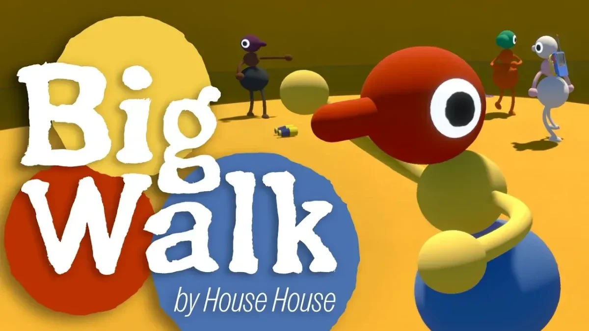 Big Walk 